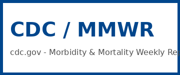 CDC logo